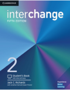 Interchange 5ed Full Contact with Online Self-Study 2