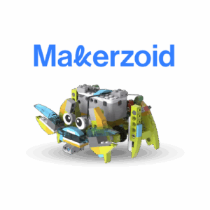 Kick Lab Makerzoid