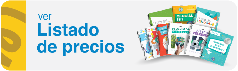 Listado de Precios